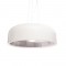 NETTO PENDANT WHITE ALLUMIN. D50CM 1XE27 OYD10055BSP1