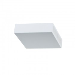 NETTO WALL MOUNTED WHITE EDGE SHELF 4W 230V 3000K 30000hrs 10X10X2,5CM L36310150B NETTO WALL MOUNTED WHITE EDGE SHELF 4W 230V 3000K 30000hrs 10X10X2,5CM L36310150B