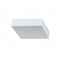 NETTO WALL MOUNTED WHITE EDGE SHELF 4W 230V 3000K 30000hrs 10X10X2,5CM L36310150B