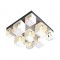 NETTO CEILING LAMP GLASS MAT W27929