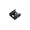 WALL MOUNTED 4 CABLE BLACK 4WSTB