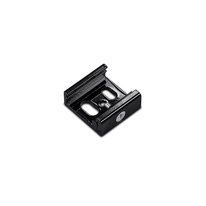 WALL MOUNTED 4 CABLE BLACK 4WSTB