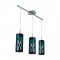 NETTO 3 LIGHTS LAS BLUE LAS3PE8BL