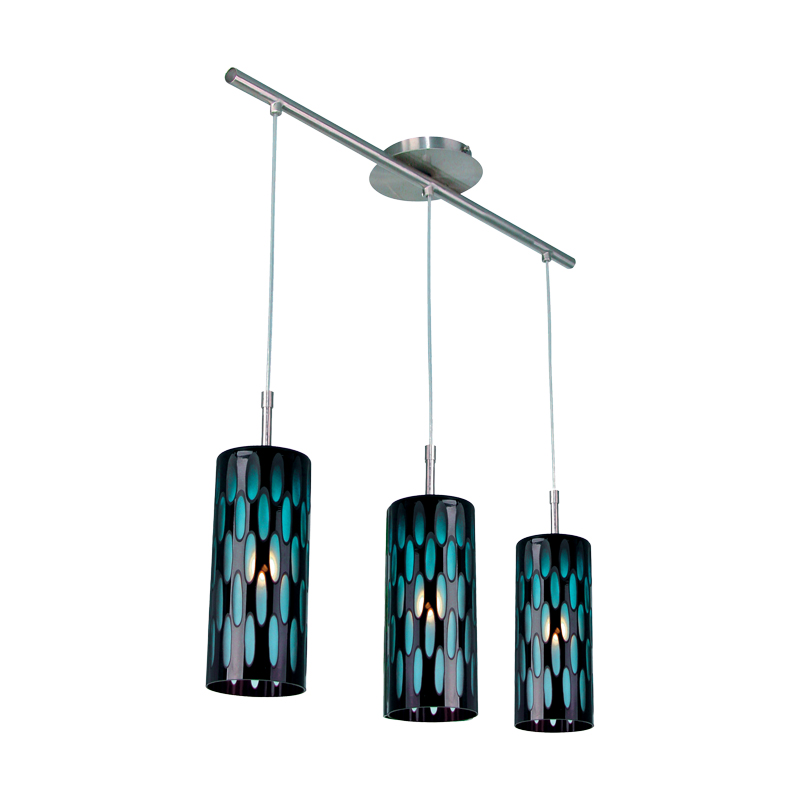 NETTO 3 LIGHTS LAS BLUE LAS3PE8BL