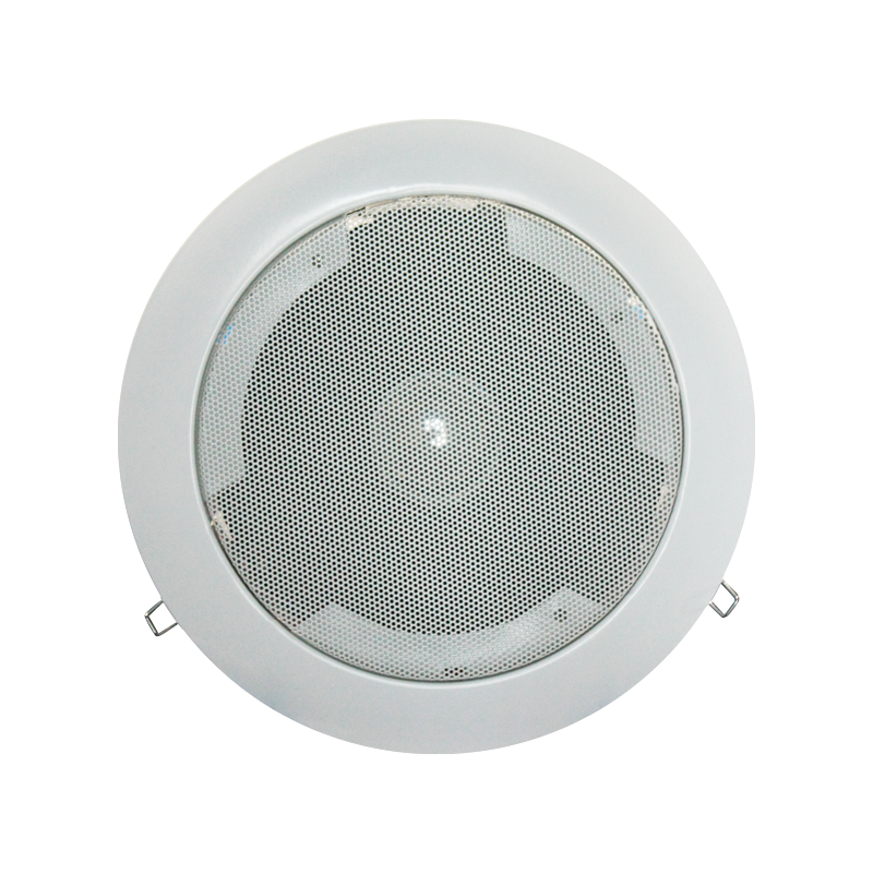 RECESSED SPEAKER WHITE Φ240 EKOW