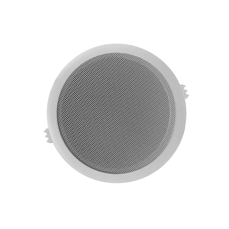 RECESSED SPEAKER WHITE, Ø17cm, 100V, 8Wrms EKOWN