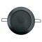 RECESSED SPEAKER BLACK, Ø8,5cm, 8Ω, 6Wrms EKOBNS