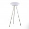 NETTO # FLOOR LAMP 3X60W E27 CHLOE CHLOEML41073D