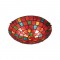 NETTO CEILING LAMP GLASS COLORED 40 diameter V284263C40