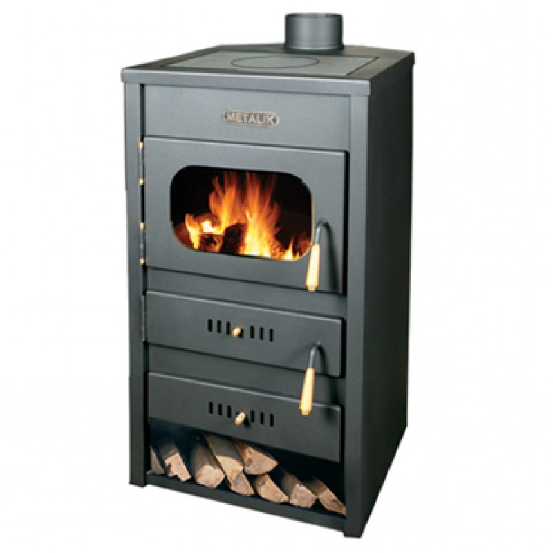 NETTO STOVE 9/13KW 66kg 033