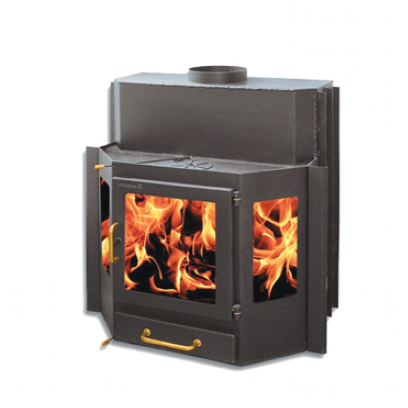STOVE FIREBOX DIPLOMAT 21 B 03800212223245