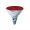 PAR38 E27 80W 38° 230V RED 158414081E