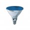 PAR38 E27 80W 38° BLUE 158414083