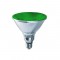 PAR38 Ε27 80W 38° 240V green 158414084E
