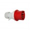 waterproof plug 5x32a new type 280250