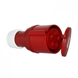 WATERPROOF CONNECTORS 5X32A NEW TYPE 280256 WATERPROOF CONNECTORS 5X32A NEW TYPE 280256