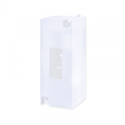 N1A SURFACE MOUNTING FOR 2 (1+1) MODULES WITHOUT DOOR 282N1A