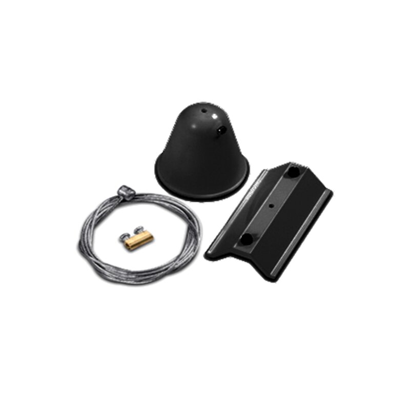 RAIL TRACK 2 CABLE BLACK 2WKRB