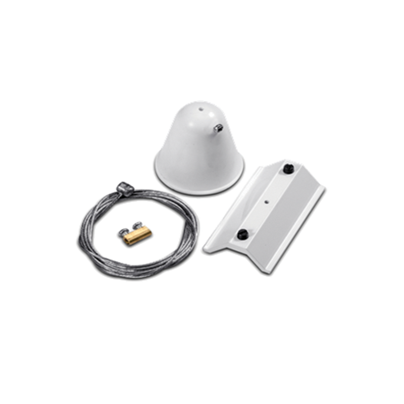 RAIL TRACK 2 CABLE WHITE 2WKRW