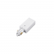 WHITE POWER SUPPLY FOR 2 WIRES TRACK 2WTRW