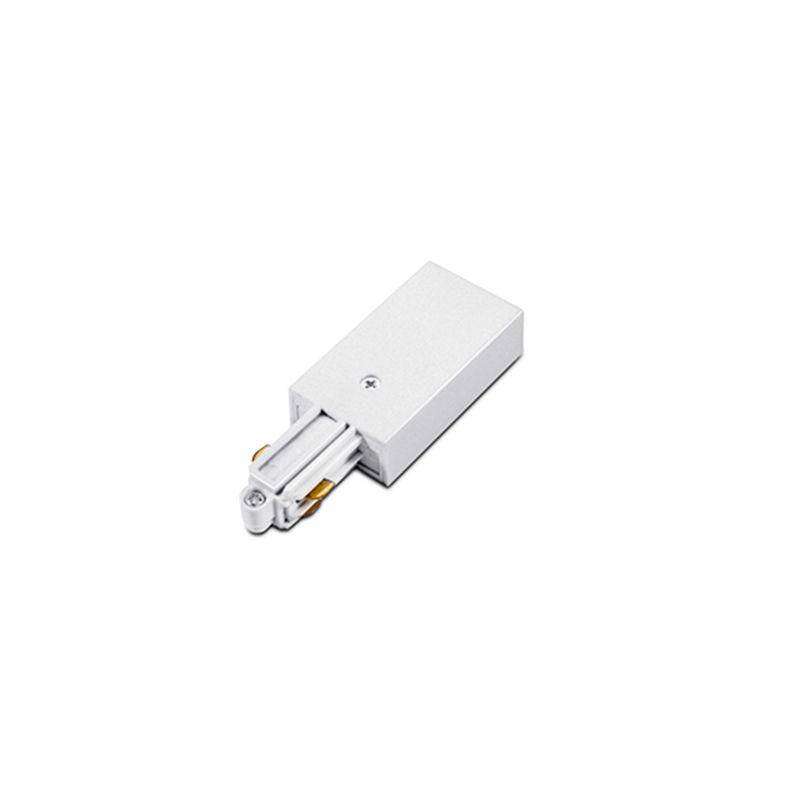 WHITE POWER SUPPLY FOR 2 WIRES TRACK 2WTRW
