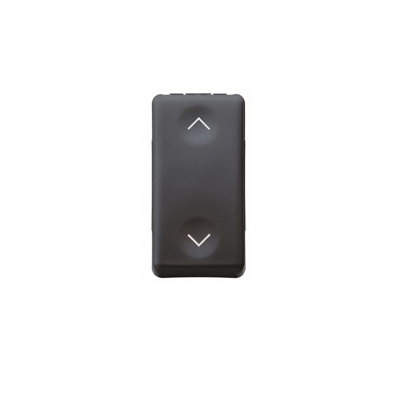 PUSH-BUTTON 1P250V AC DOUBLE NO10A VERTICAL ARROW 1M SYSTEM WHITE 331GW21521 PUSH-BUTTON 1P250V AC DOUBLE NO10A VERTICAL ARROW 1M SYSTEM WHITE 331GW21521