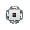 TV SOCKET-DIRECT 0db WH 331GW35261W