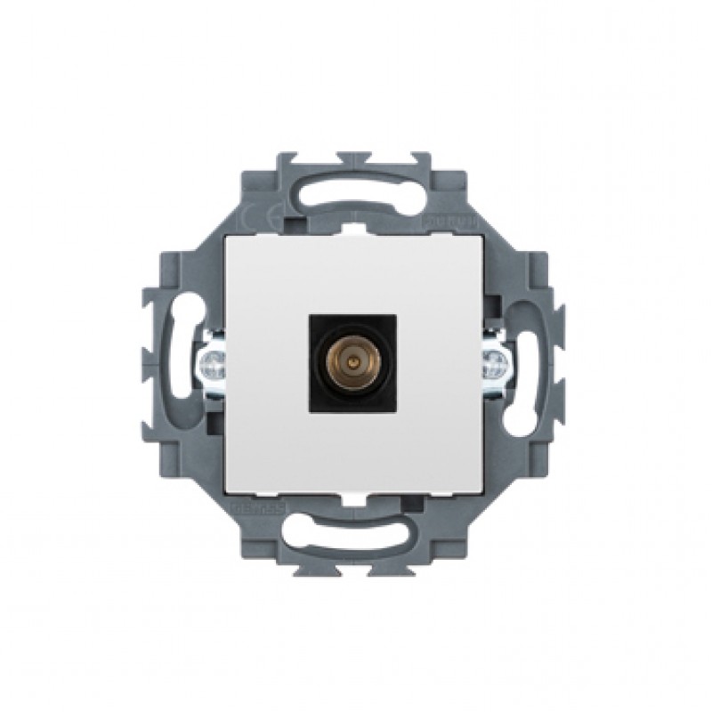 TV SOCKET-DIRECT 0db WH 331GW35261W