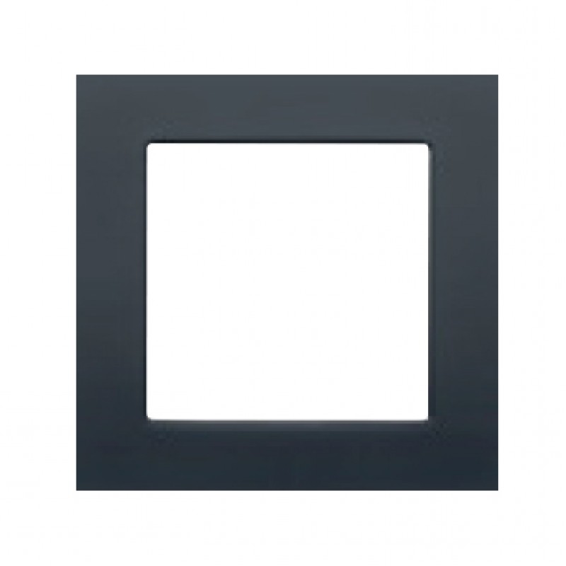 PLATE 2- GANG ANTHRACITE GREY 331GW35901AN