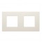 PLATE 2+2 - GANG IVORY 331GW35902AY