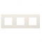 PLATE 2+2+2 - GANG IVORY 331GW35903AY