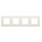 PLATE 2+2+2+2 - GANG IVORY 331GW35904AY
