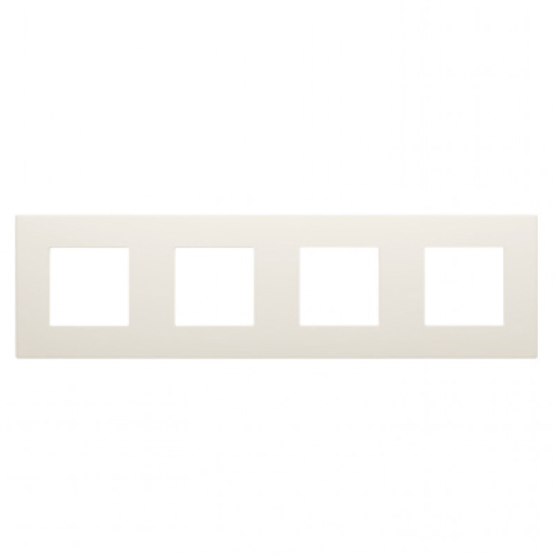 PLATE 2+2+2+2 - GANG IVORY 331GW35904AY