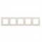 PLATE 2+2+2+2+2 - GANG IVORY 331GW35905AY
