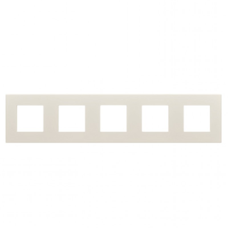 PLATE 2+2+2+2+2 - GANG IVORY 331GW35905AY