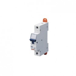Miniature Circuit Breaker D10A 1P 6kA 331GW92406 Miniature Circuit Breaker D10A 1P 6kA 331GW92406