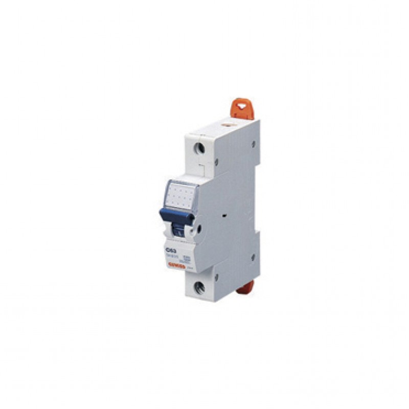 Miniature Circuit Breaker D10A 1P 6kA 331GW92406