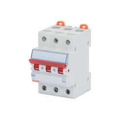 SWITCH DISCONNECTOR 3P 3X63A 3M 331GW96166 SWITCH DISCONNECTOR 3P 3X63A 3M 331GW96166