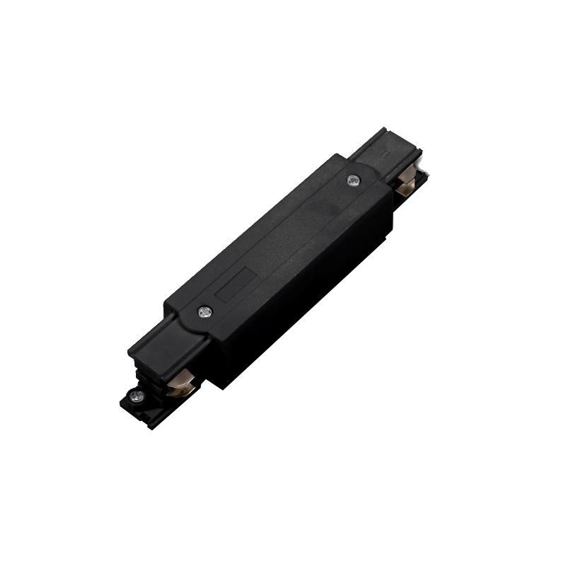 POWER SUPPLY / CONNECTOR FOR 4 WIRES BLACK 4ATIB