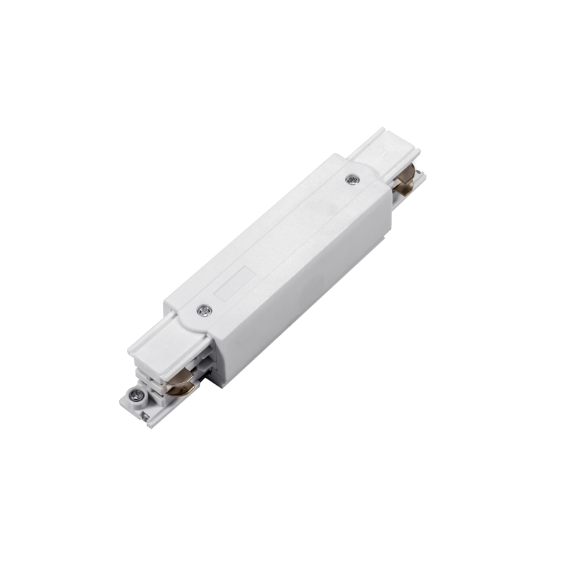 POWER SUPPLY / CONNECTOR FOR 4 WIRES WHITE 4ATIW