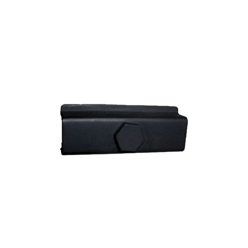 SPARE SUPPORT BASE FOR TRACK 4 CABLE BLACK 4MTCB