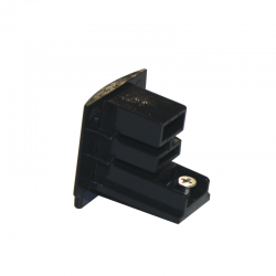 TERMINALS FOR TRACK 4 CABLE BLACK 4MTDEB TERMINALS FOR TRACK 4 CABLE BLACK 4MTDEB