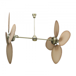 VENTILATOR +LIGHT PVC 4TS52HABOL VENTILATOR +LIGHT PVC 4TS52HABOL