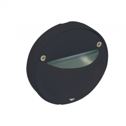 SPOT LIGHT G4 20W BLACK AC.045BS9222