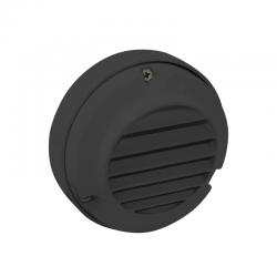 SPOT LIGHT G4 20W 12V BLACK AC.045D02A
