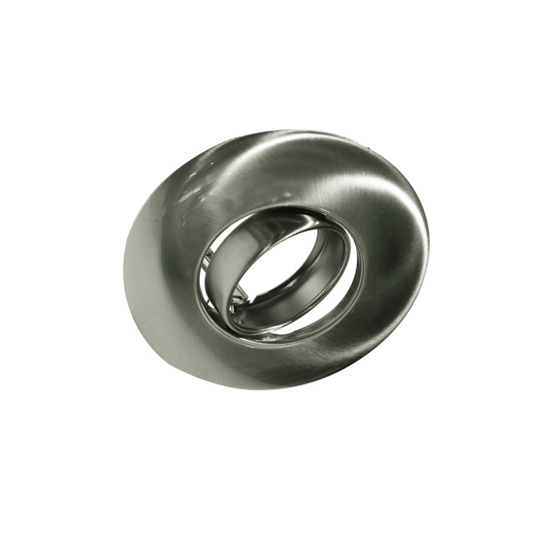 SPOT MOVABLE R63 GU10 NICKEL MAT AC.045R63KNM