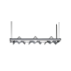 Suspension light G9 3X50W AC.045XFGJ3