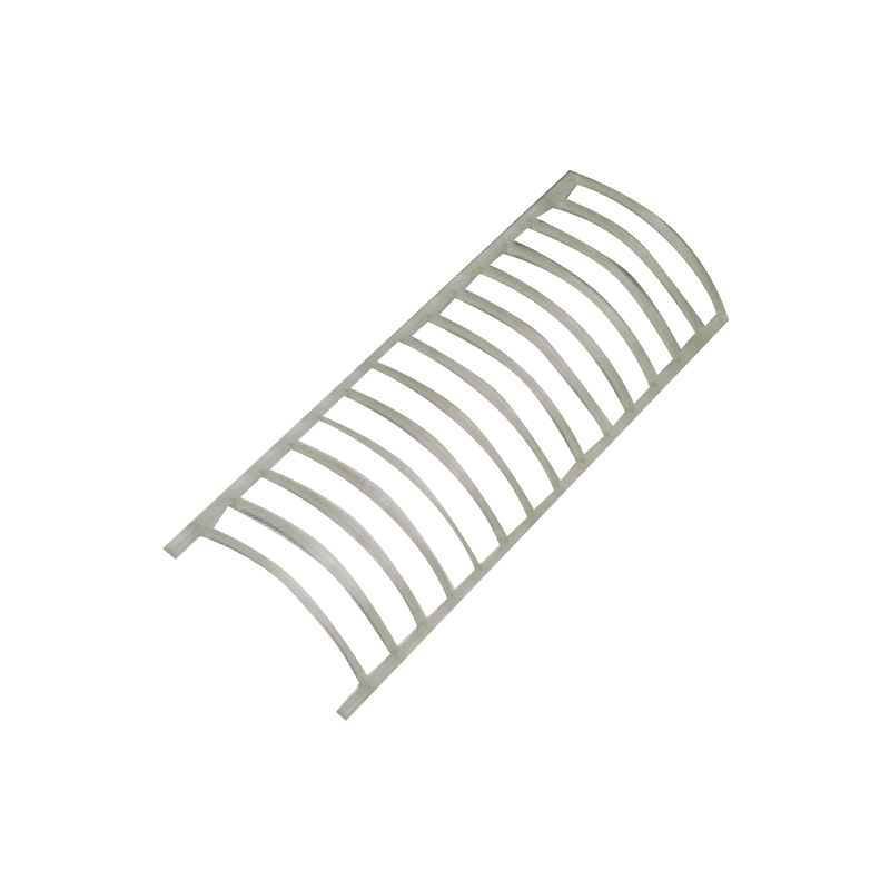PLASTIC FRAME( 0.30cm) for TUBE LIGHT AC.1005C