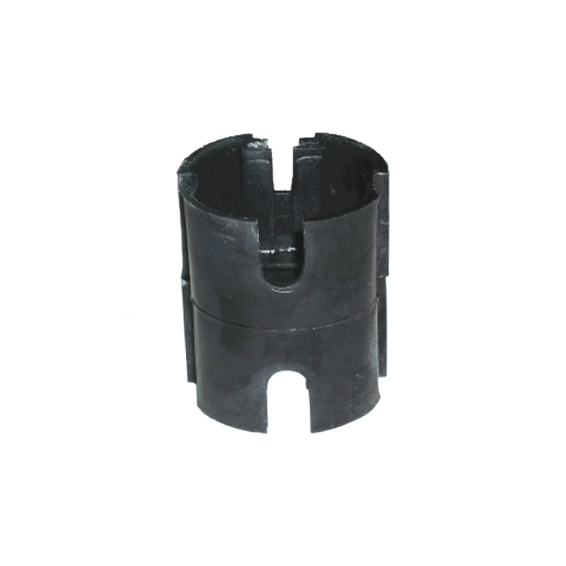 TUBE CONNECTOR BLACK AC.1011B