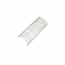 PLASTIC COVER FOR FLUORESC. LIGHT AC.1065
